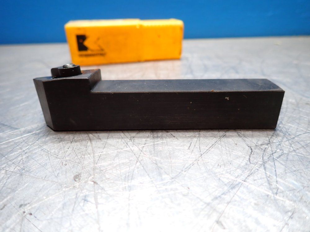 Kennametal Indexable Tool Holder - Nb3 Mclnl-124b