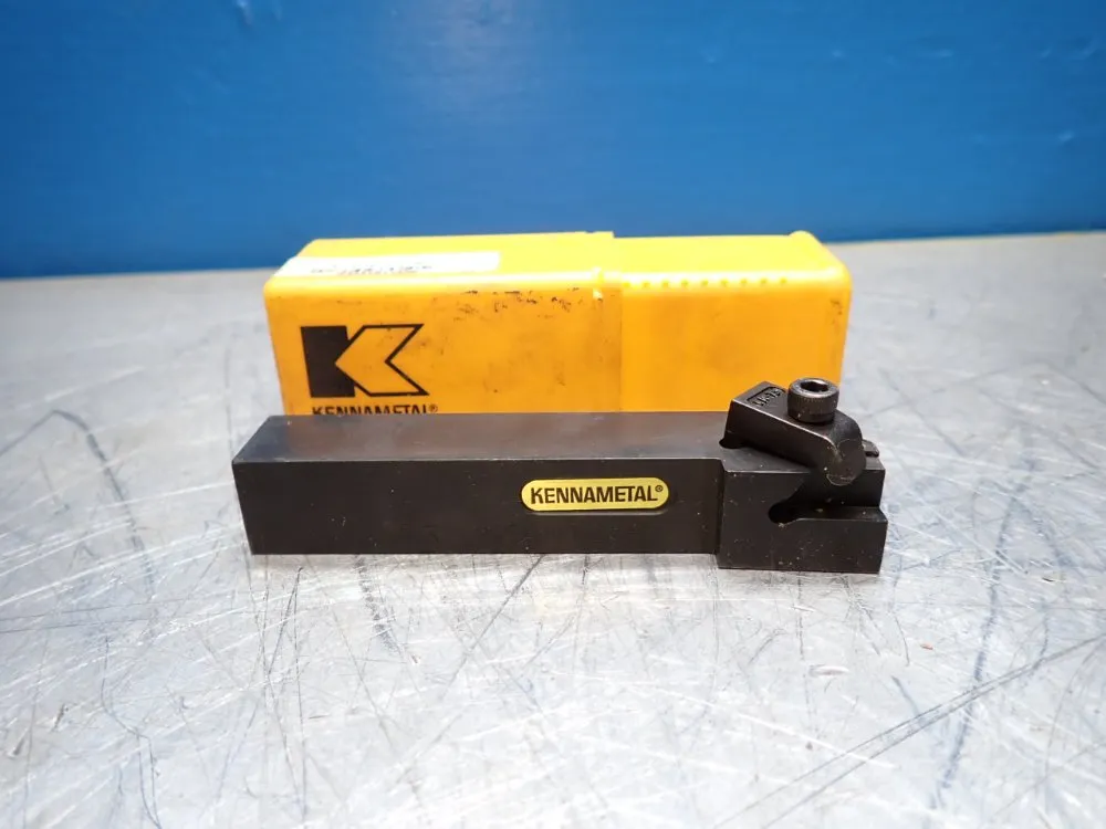 Kennametal Indexable Tool Holder - Nf3 Nsl-123b