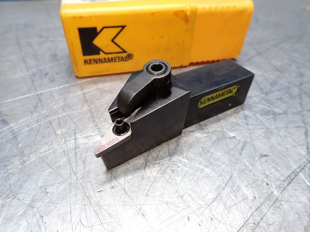 Kennametal Indexable Tool Holder - Mvjnr-123a