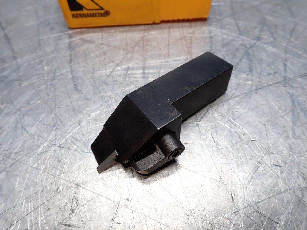 Kennametal Indexable Tool Holder - Mvjnr-123a