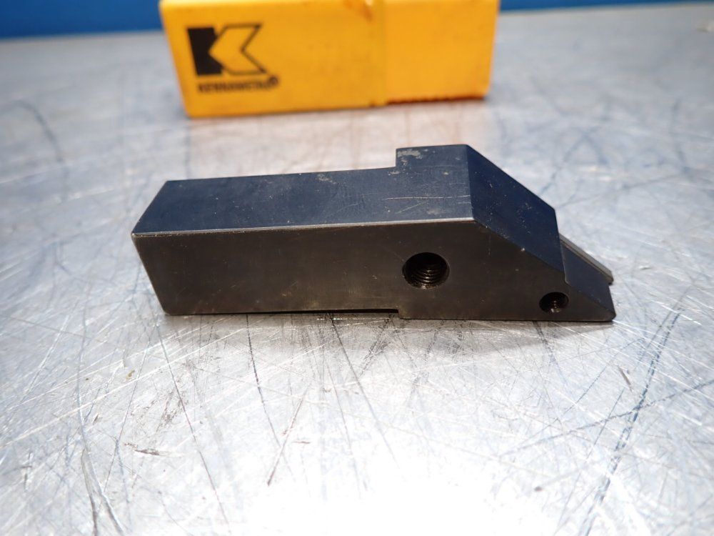 Kennametal Indexable Tool Holder - Mvjnr-123a