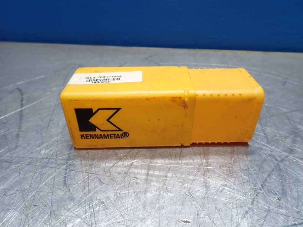 Kennametal Indexable Tool Holder - Mvjnr-123a
