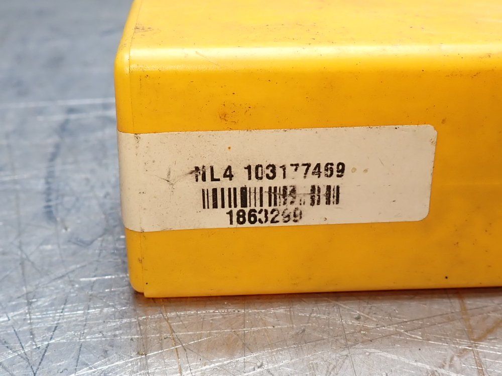Kennametal Indexable Tool Holder - Mvjnr-123a