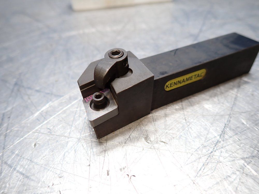 Kennametal Indexable Tool Holder - Mclnr-124a N19