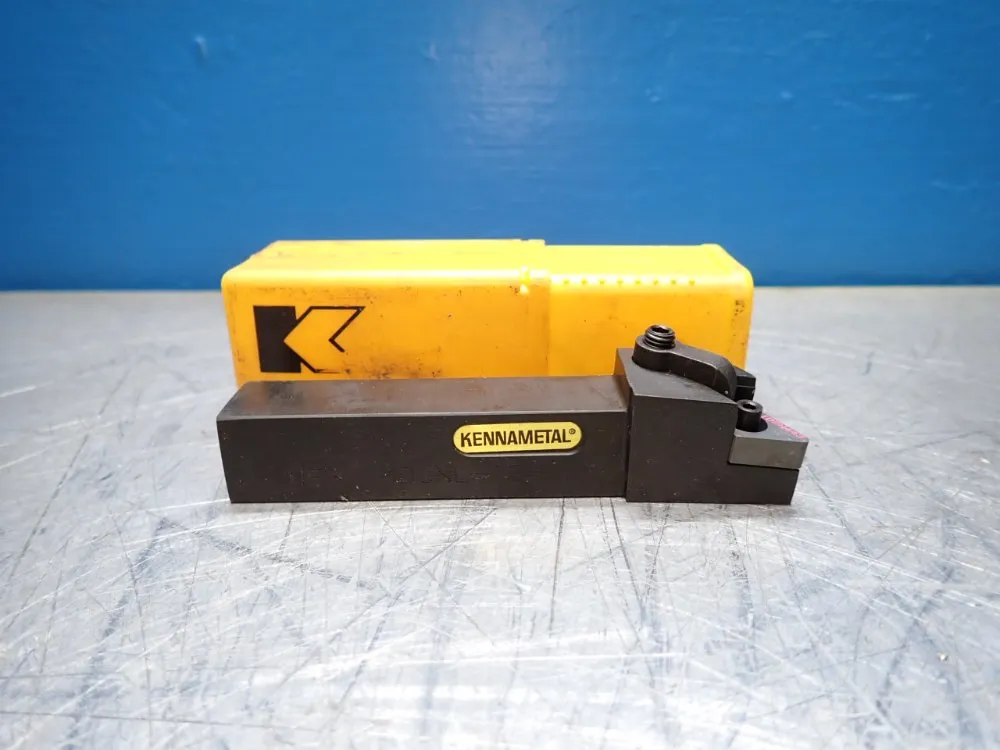 Kennametal Indexable Tool Holder - Ne3 Mdjnl-124b