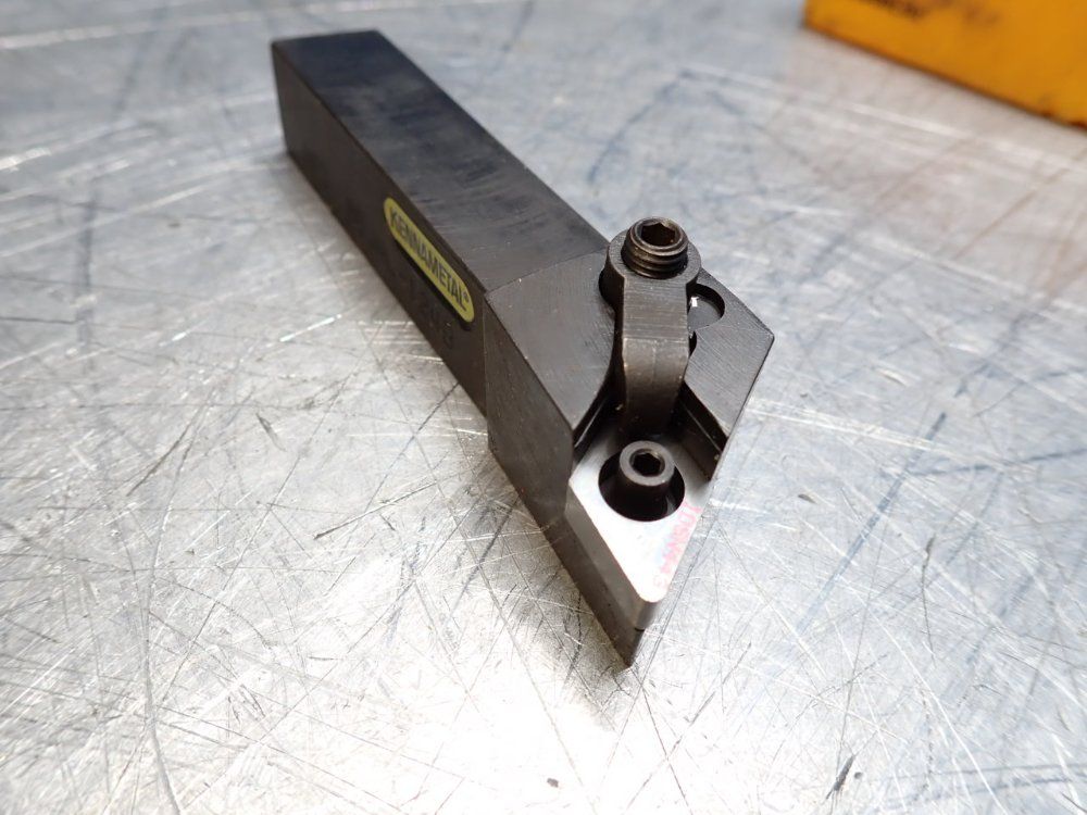 Kennametal Indexable Tool Holder - Ne3 Mdjnl-124b