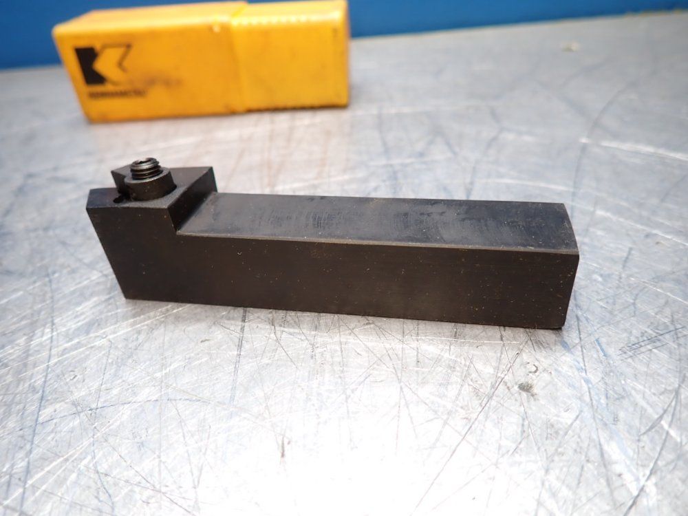 Kennametal Indexable Tool Holder - Ne3 Mdjnl-124b