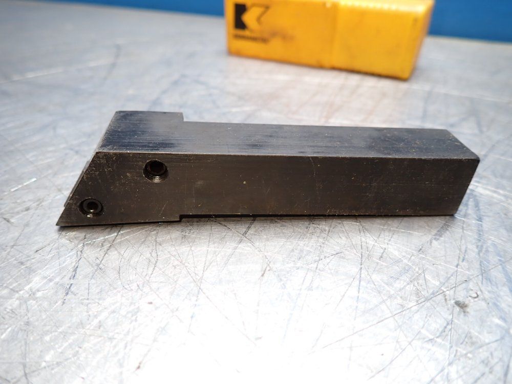 Kennametal Indexable Tool Holder - Ne3 Mdjnl-124b