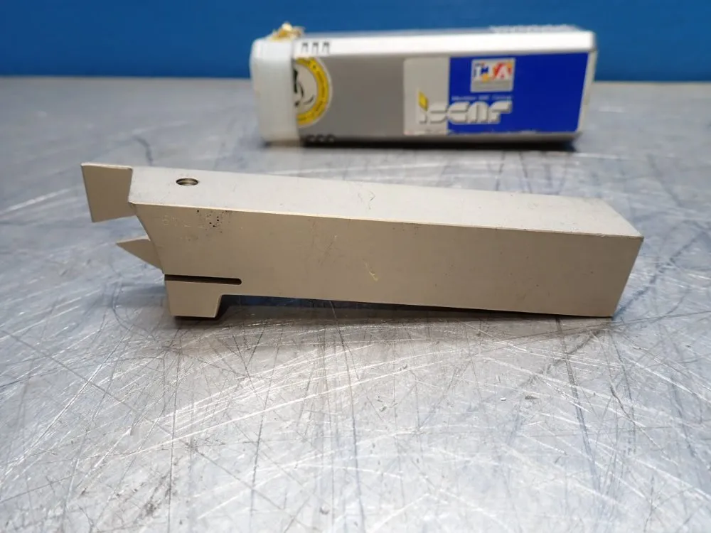 Iscar Indexable Tool Holder - Ghgr 19-2