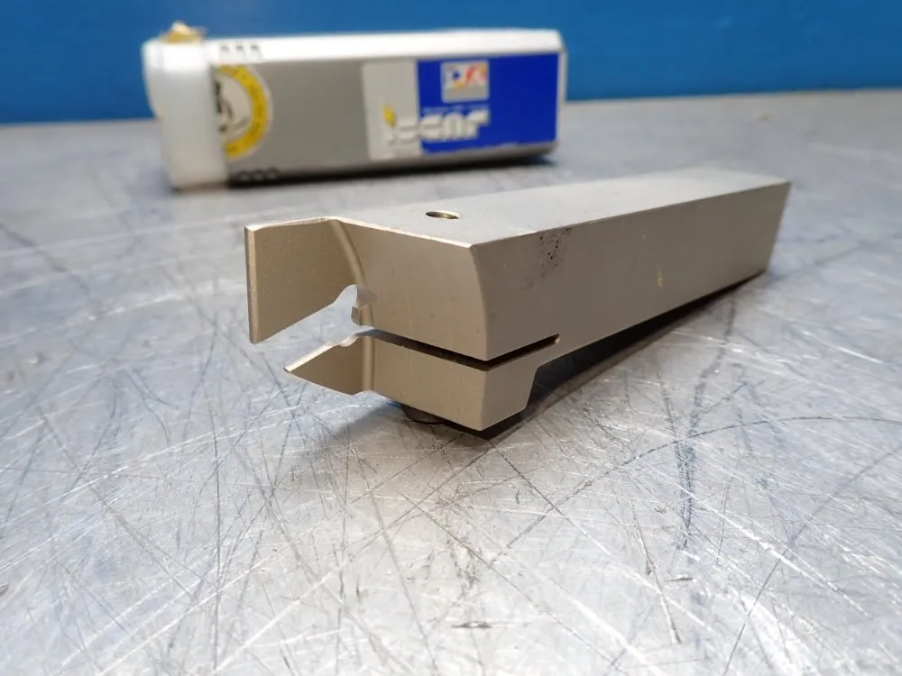 Iscar Indexable Tool Holder - Ghgr 19-2