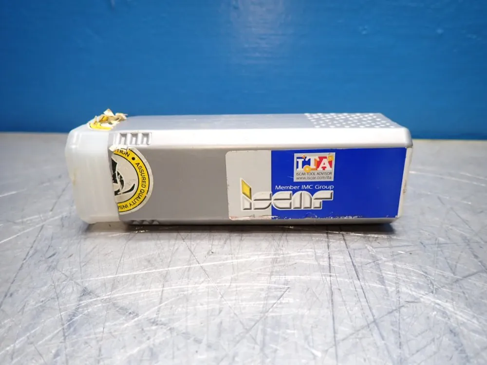 Iscar Indexable Tool Holder - Ghgr 19-2