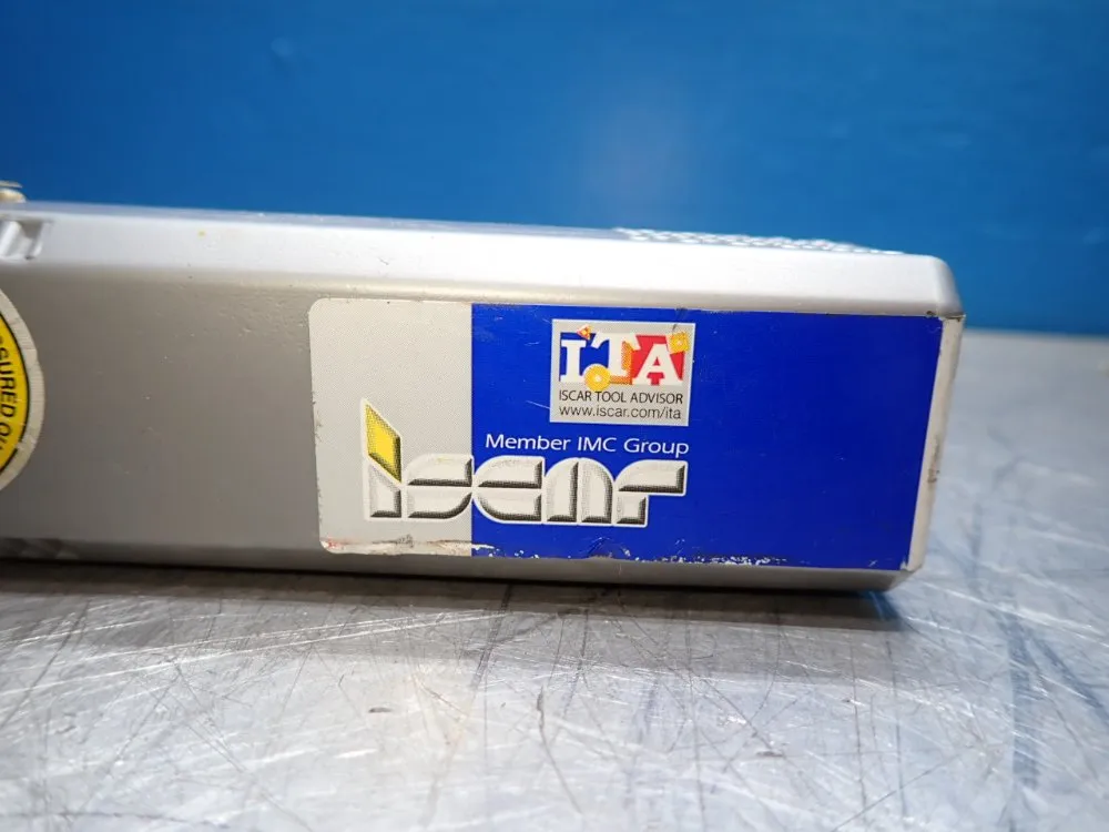 Iscar Indexable Tool Holder - Ghgr 19-2