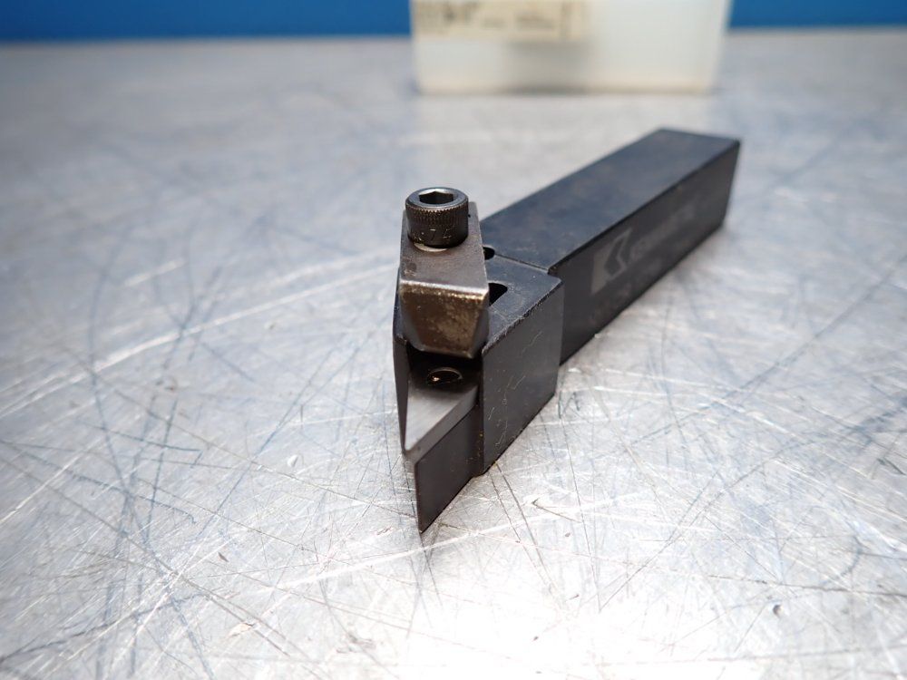 Kennametal Indexable Tool Holder - Nvlcr 123b D0kv01