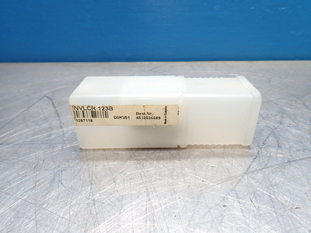 Kennametal Indexable Tool Holder - Nvlcr 123b D0kv01