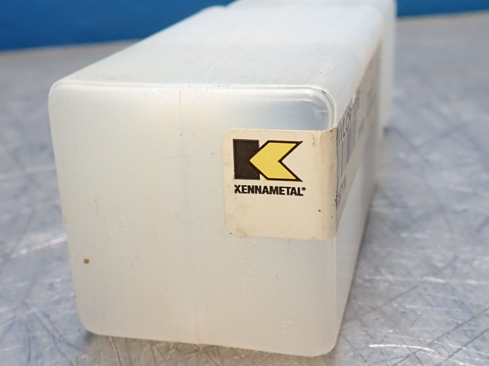 Kennametal Indexable Tool Holder - Nvlcr 123b D0kv01