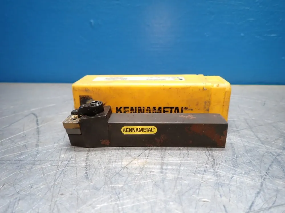 Kennametal Indexable Tool Holder - Mcrnr-124b Ng5