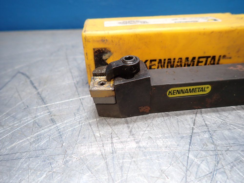 Kennametal Indexable Tool Holder - Mcrnr-124b Ng5