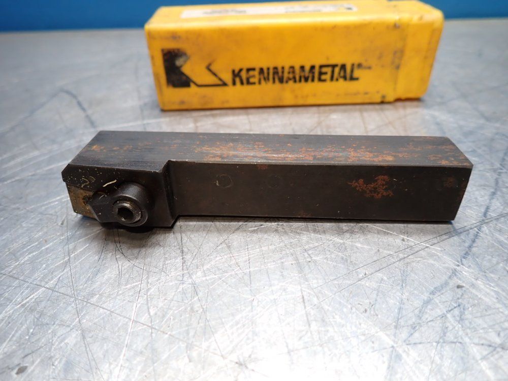 Kennametal Indexable Tool Holder - Mcrnr-124b Ng5