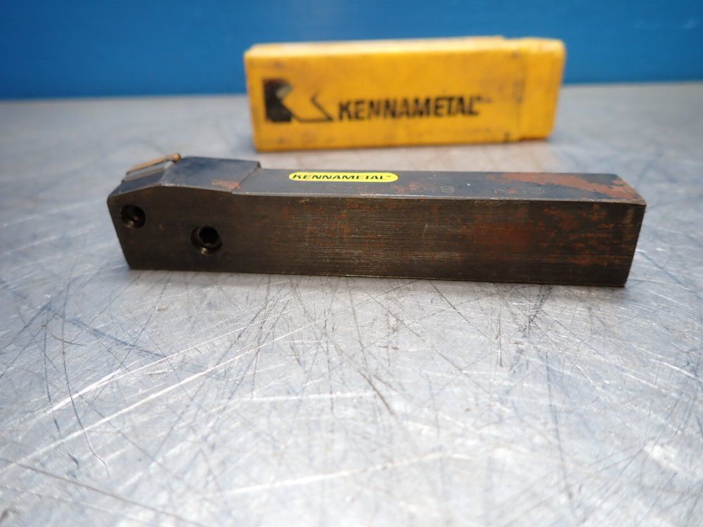 Kennametal Indexable Tool Holder - Mcrnr-124b Ng5