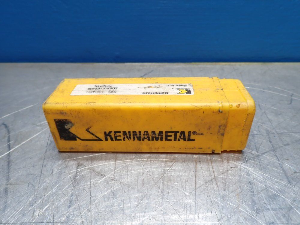Kennametal Indexable Tool Holder - Mcrnr-124b Ng5