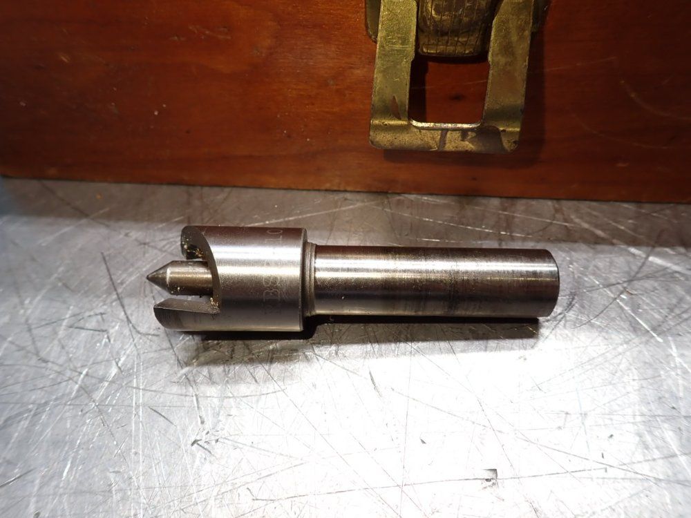 Jancy Engineering Co Roto-bor Drill Bit Set