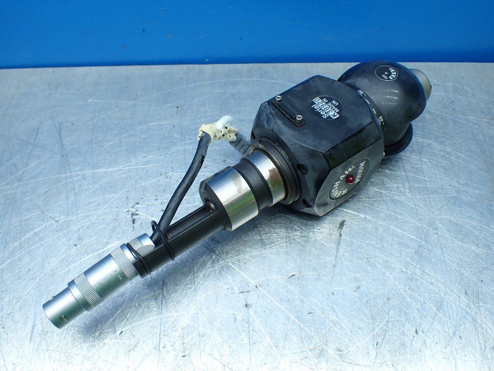 Renishaw Indexing Probe Head - Ph10m