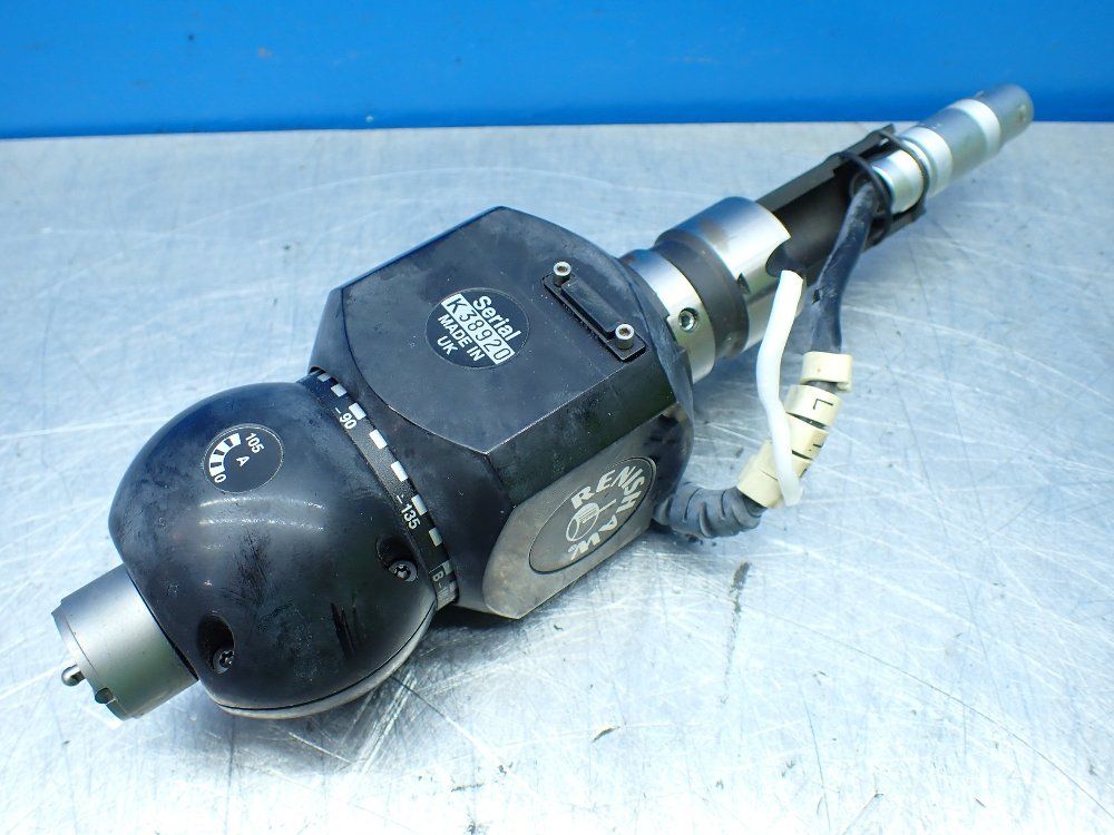 Renishaw Indexing Probe Head - Ph10m