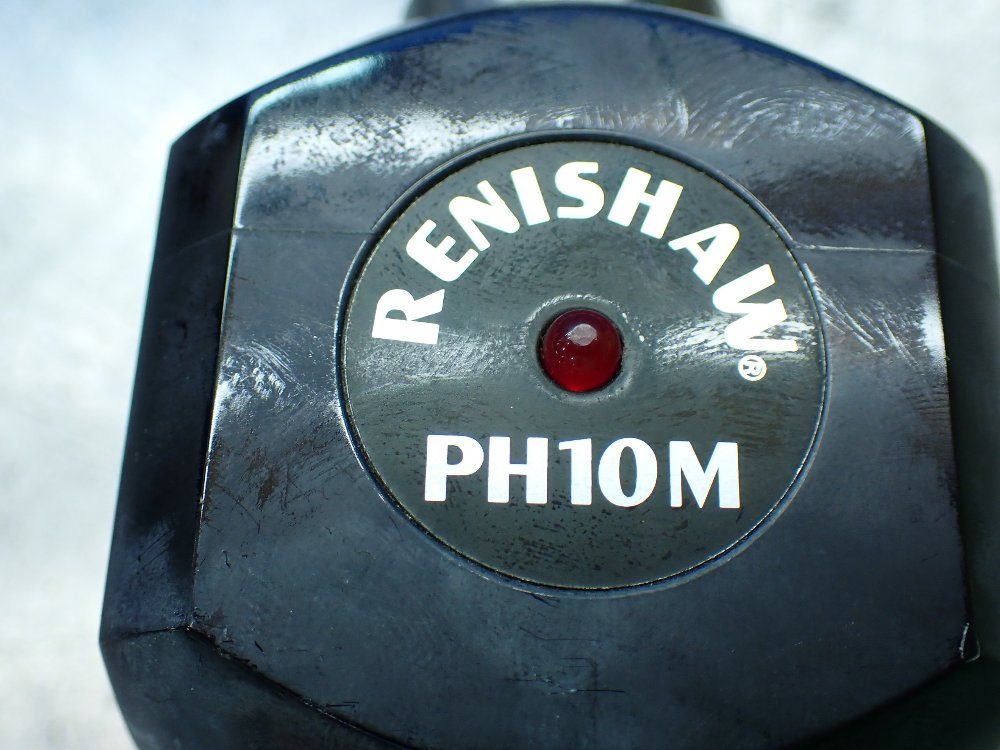 Renishaw Indexing Probe Head - Ph10m