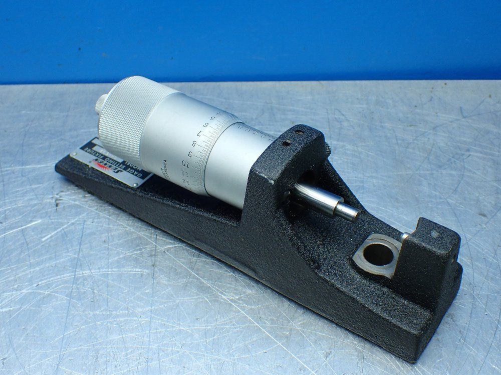 Sunnen Gage Setting Fixture - Cf-502