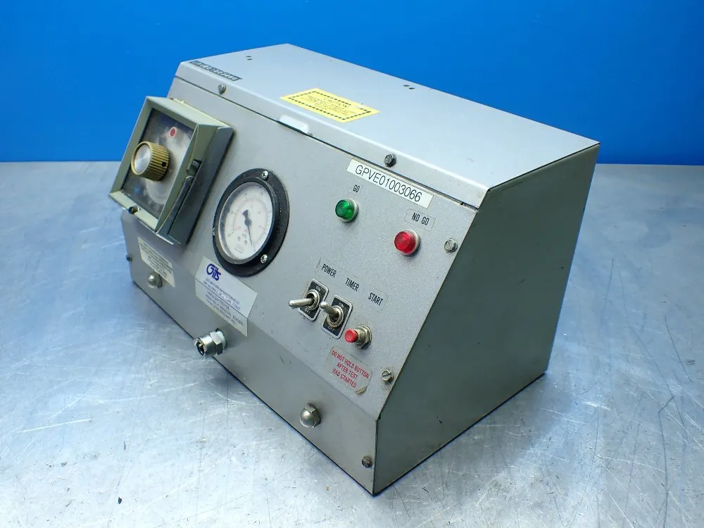 Gits Brothers Vacuum Tester - A1