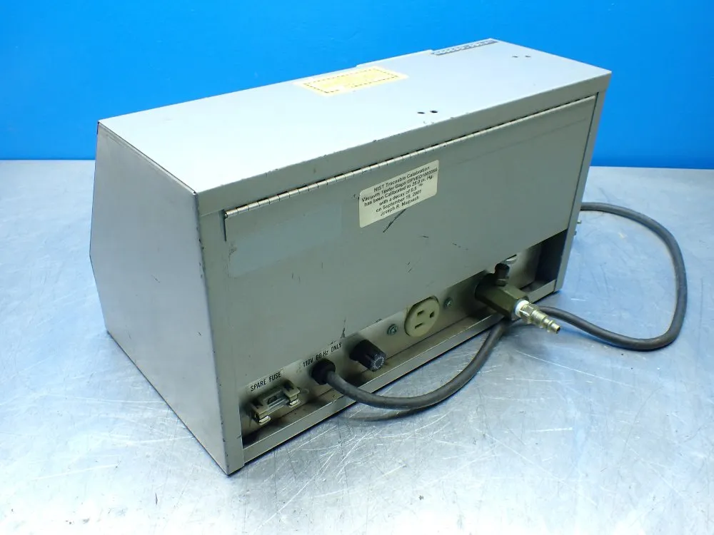 Gits Brothers Vacuum Tester - A1