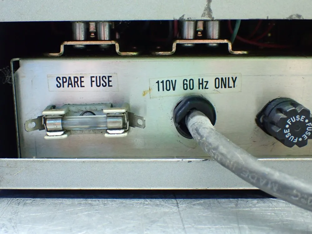 Gits Brothers Vacuum Tester - A1