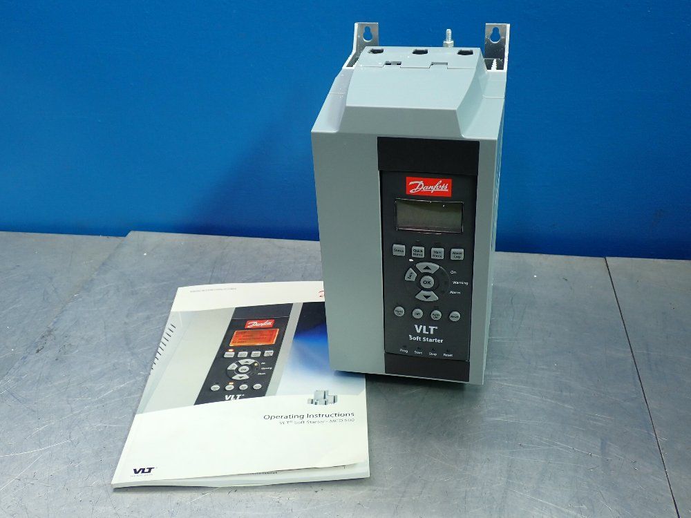 Danfoss Vlt Soft Starter - 17g5530