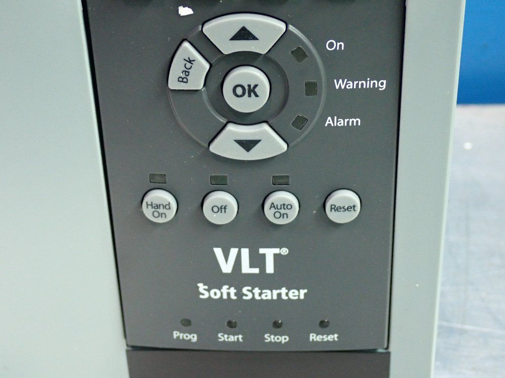 Danfoss Vlt Soft Starter - 17g5530