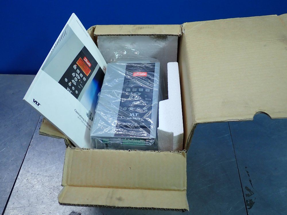 Danfoss Vlt Soft Starter - 17g5530