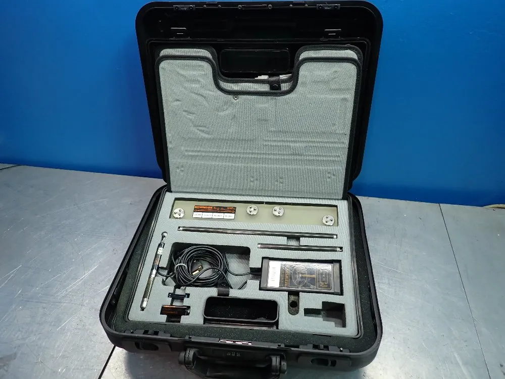 Renishaw Ballibar Callibration Kit - Qc-10