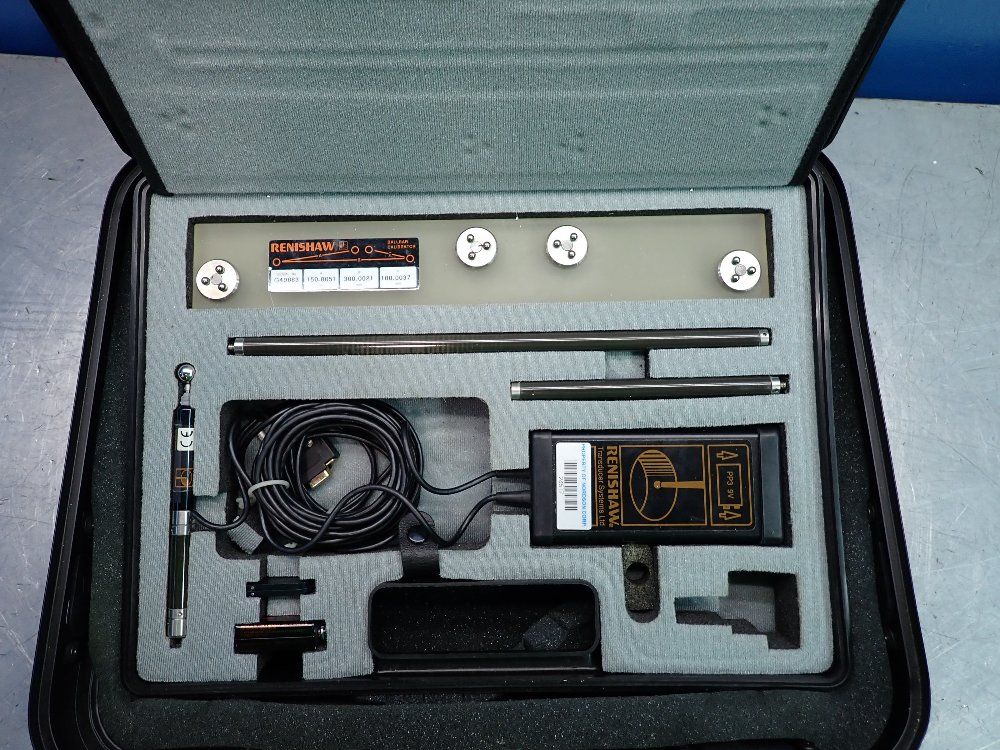 Renishaw Ballibar Callibration Kit - Qc-10