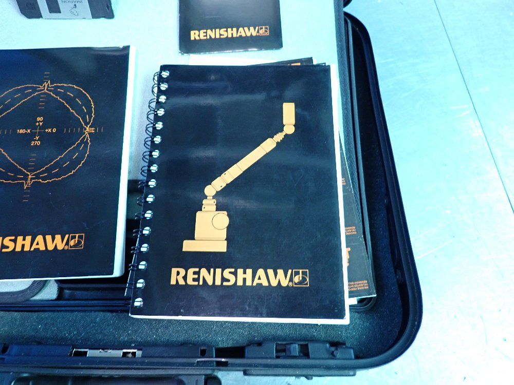 Renishaw Ballibar Callibration Kit - Qc-10