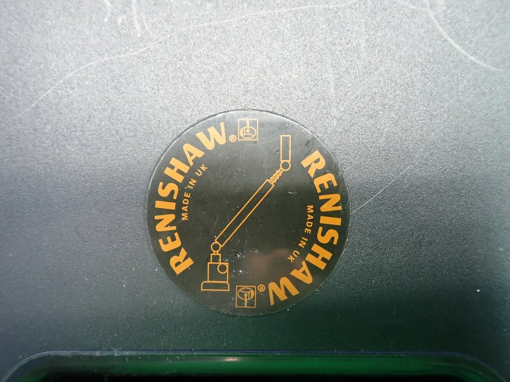 Renishaw Ballibar Callibration Kit - Qc-10