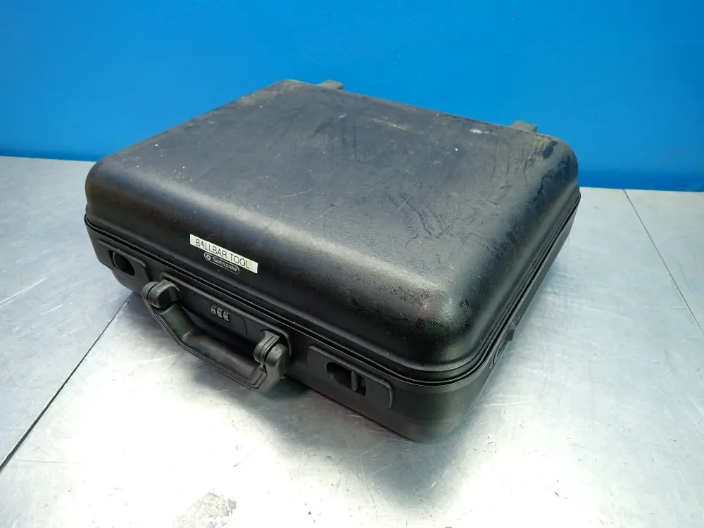 Renishaw Ballibar Callibration Kit - Qc-10