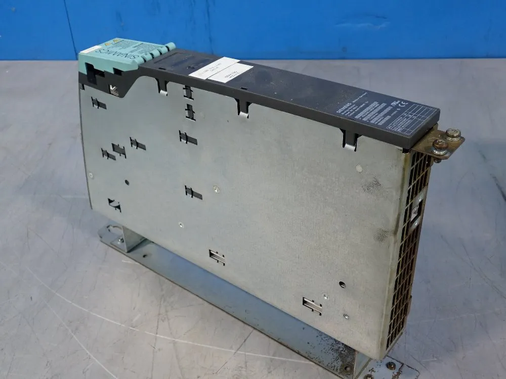 Siemens Braking Module - 6sl3100-1ae31-0ab0