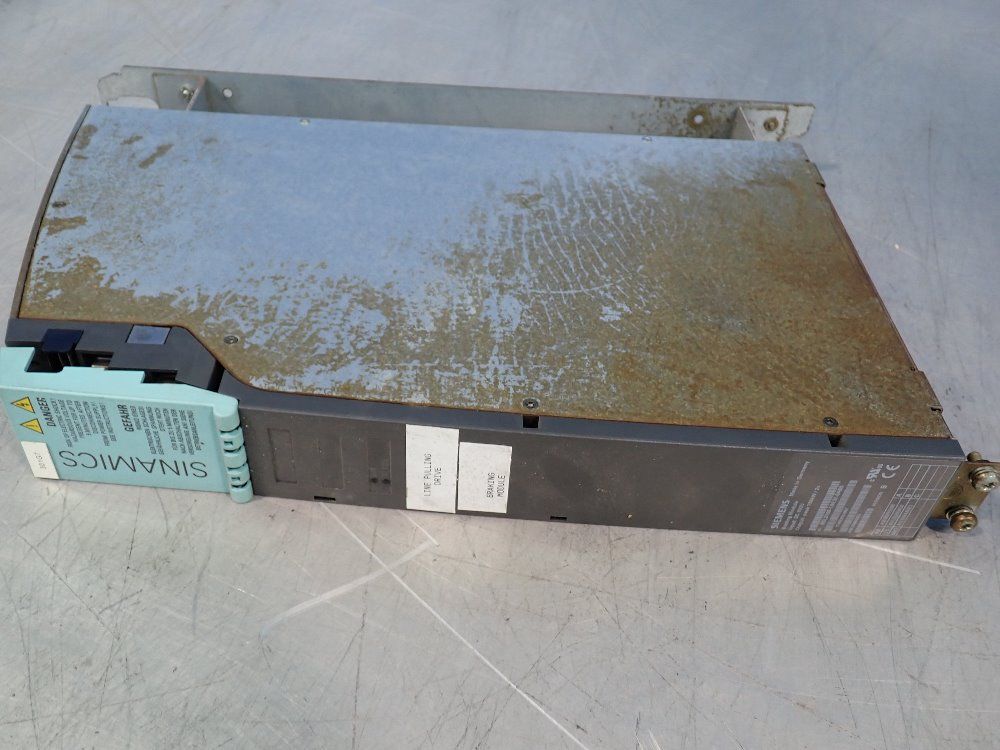 Siemens Braking Module - 6sl3100-1ae31-0ab0