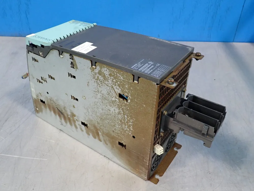 Siemens Single Motor Module - 6sl3120-1te24-5aa3