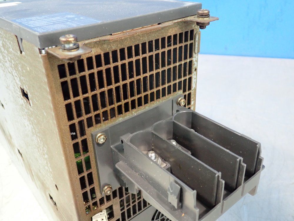 Siemens Single Motor Module - 6sl3120-1te24-5aa3