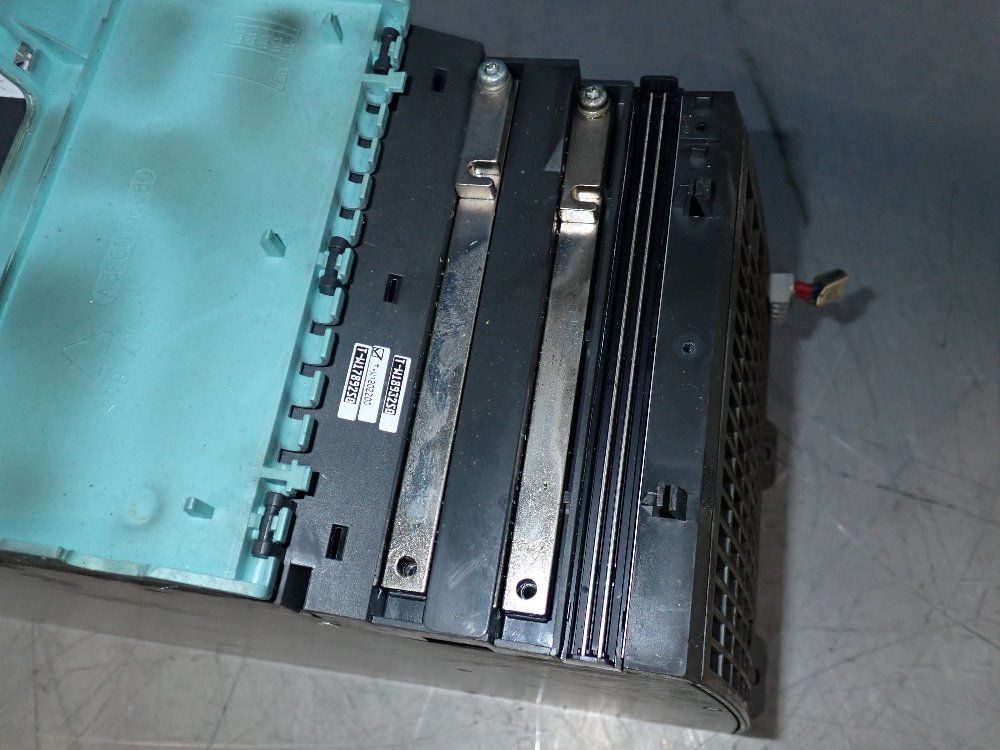 Siemens Single Motor Module - 6sl3120-1te24-5aa3