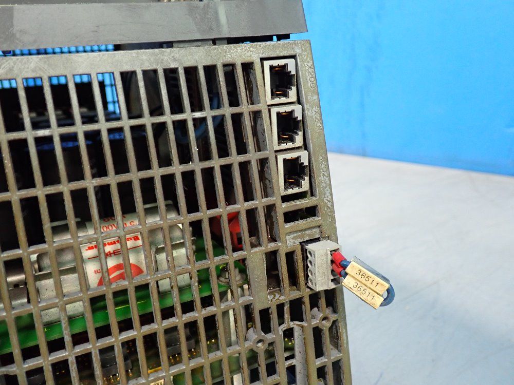 Siemens Single Motor Module - 6sl3120-1te24-5aa3