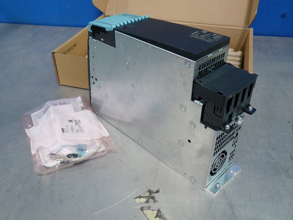 Siemens Frequency Converter - 6sl3120-1te24-5ac0