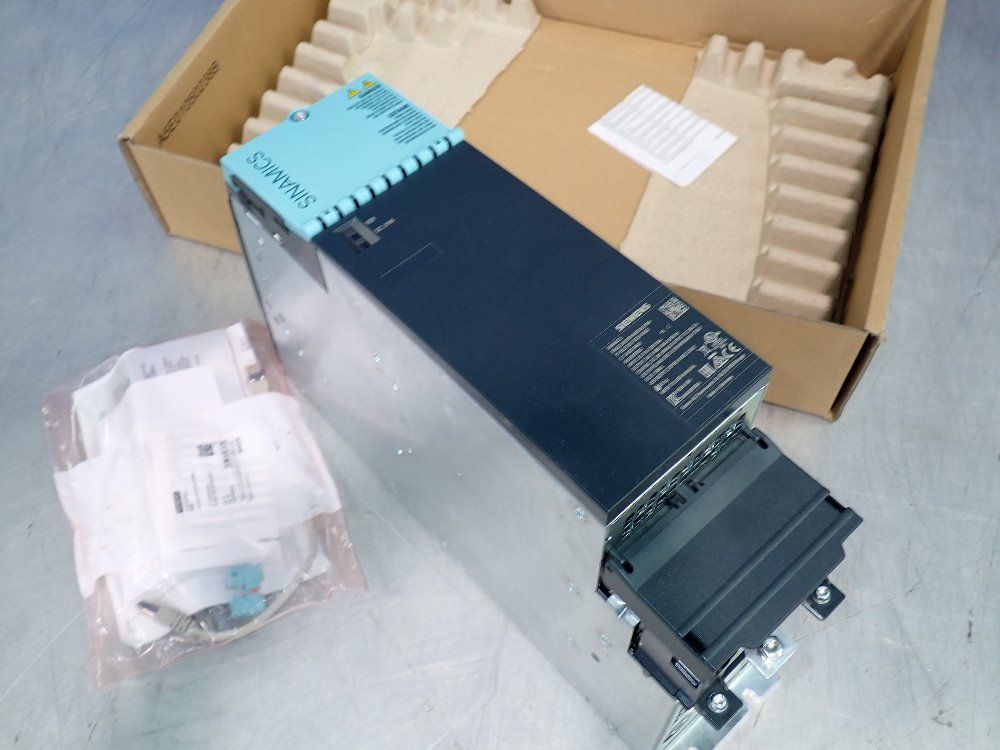 Siemens Frequency Converter - 6sl3120-1te24-5ac0