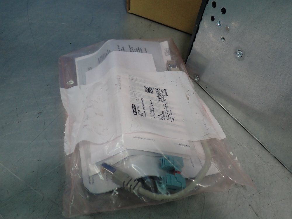 Siemens Frequency Converter - 6sl3120-1te24-5ac0