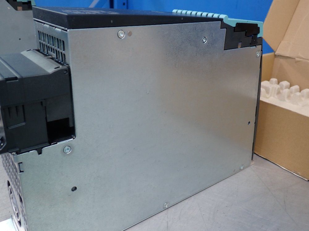 Siemens Frequency Converter - 6sl3120-1te24-5ac0